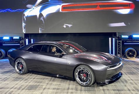 dodge charger ev price